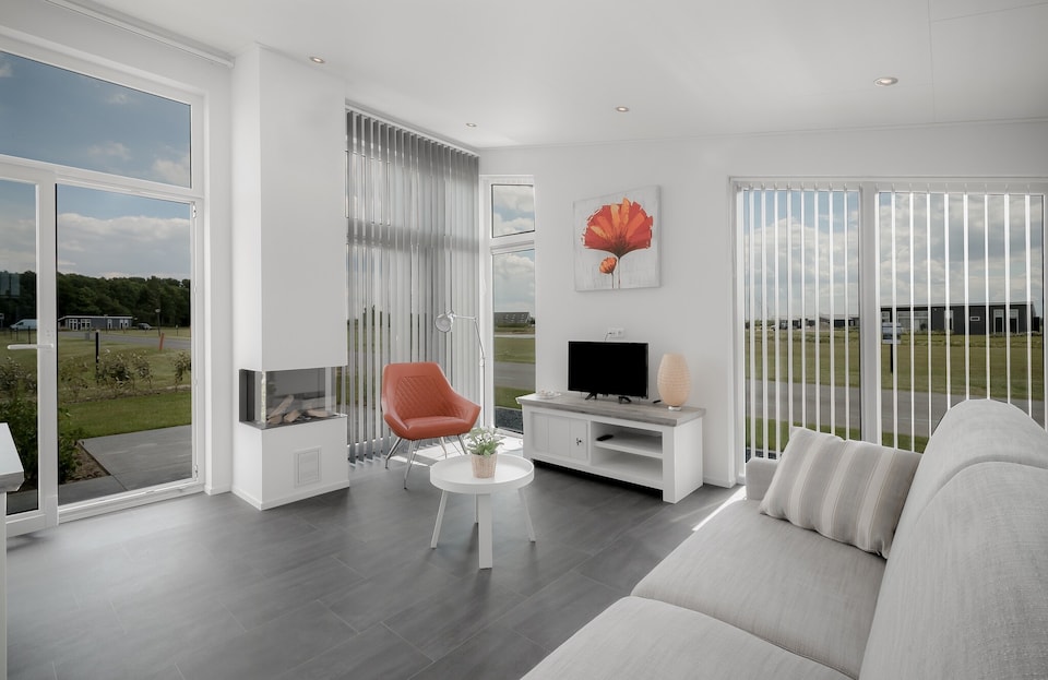 Casa en Oosterschelde Water Resort, Wemeldinge