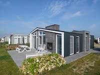 Chalet in Zeeland bij Oosterschelde