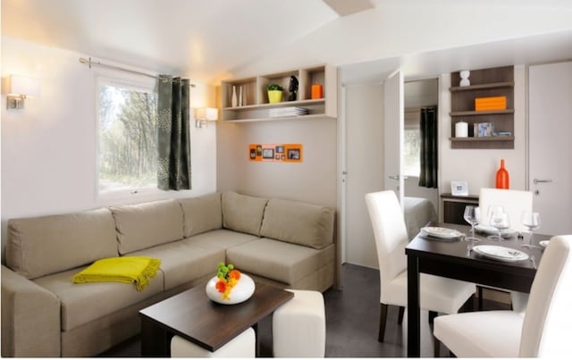 Glamping Lodge in de Ardennen, Viroinval