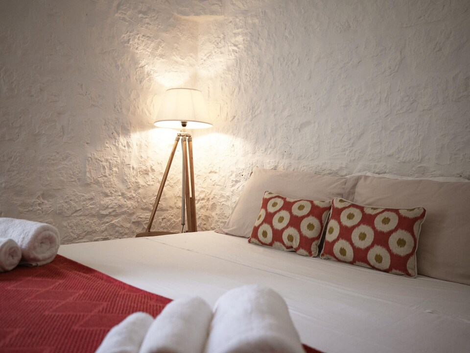 Vakantiehuis in Itria-vallei met privézwembad, Ostuni