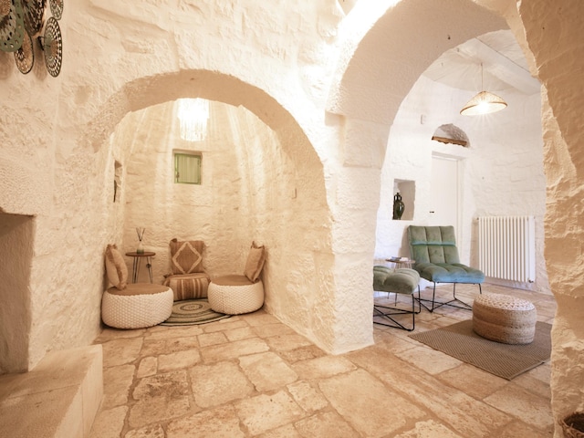 Vakantiehuis in Itria-vallei met privézwembad, Ostuni