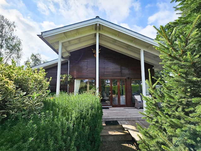 Belle maison de vacances avec grand jardin, Voorthuizen