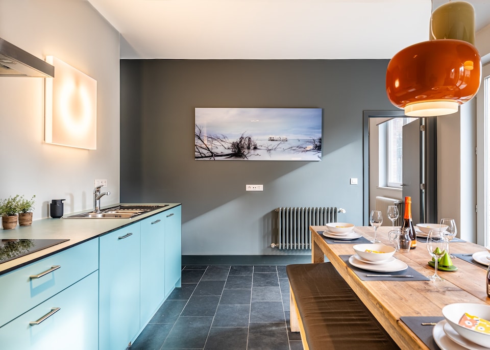 Apartamento en Sint-Idesbald cerca de Playa, Koksijde