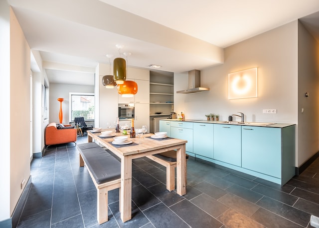 Appartement à Sint-Idesbald proche Plage, Koksijde