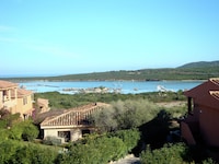 Ferienhaus in Olbia nahe Marinella Strand