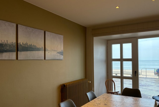 Spacious Coastal Apartment, De Haan