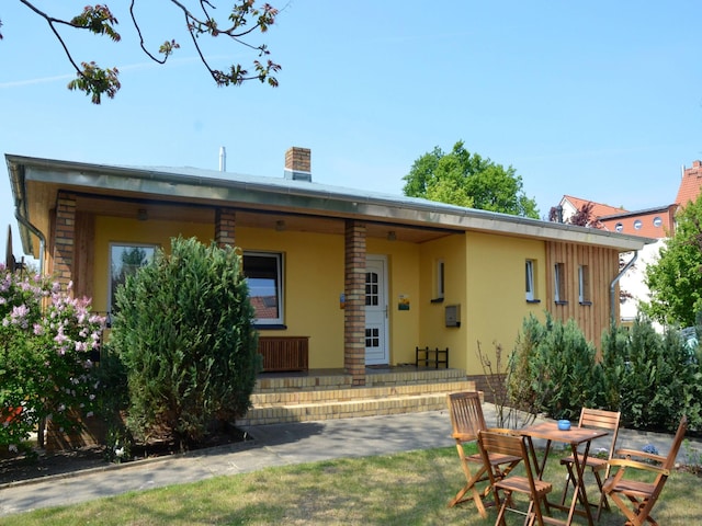 Wohnung in Poel nahe Strand