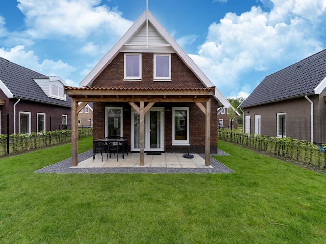 Ferienhaus am Stompaarde Plas Süd-Holland