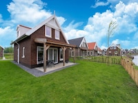 Ferienhaus am Stompaarde Plas Süd-Holland