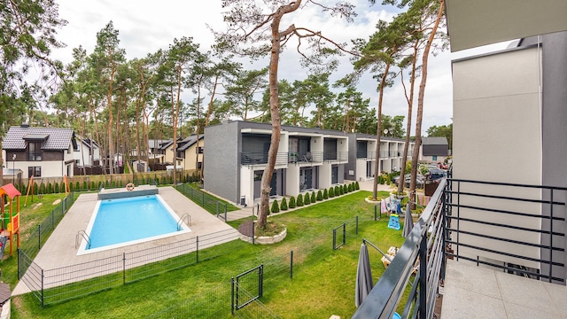 Ferienhaus in Pobierowo am Ostseestrand