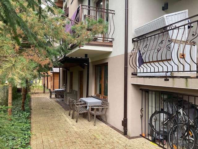 Gemütliche 3-Personen-Wohnung, Pobierowo
