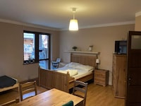 Gemütliche 3-Personen-Wohnung, Pobierowo