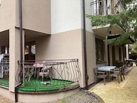 Gemütliche 3-Personen-Wohnung, Pobierowo