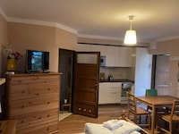 Gemütliche 3-Personen-Wohnung, Pobierowo