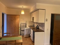 Gemütliche 3-Personen-Wohnung, Pobierowo