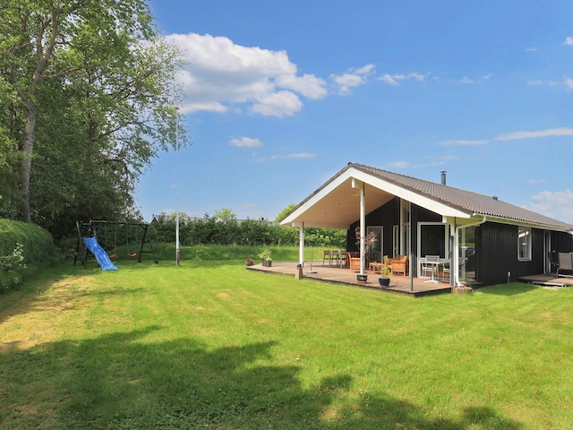 4 stelle case ad Hadsund-By Traum
