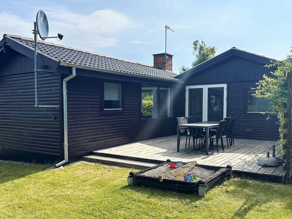 6 personen vakantie huis in Struer, North Sea