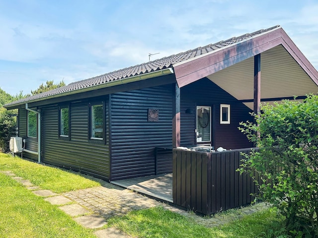 6 personen vakantie huis in Struer, North Sea