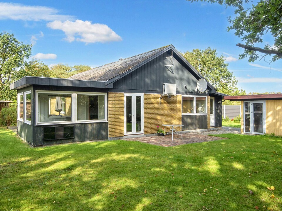 4 Sterne Ferienhaus in Skjern, Ringkøbing Fjord