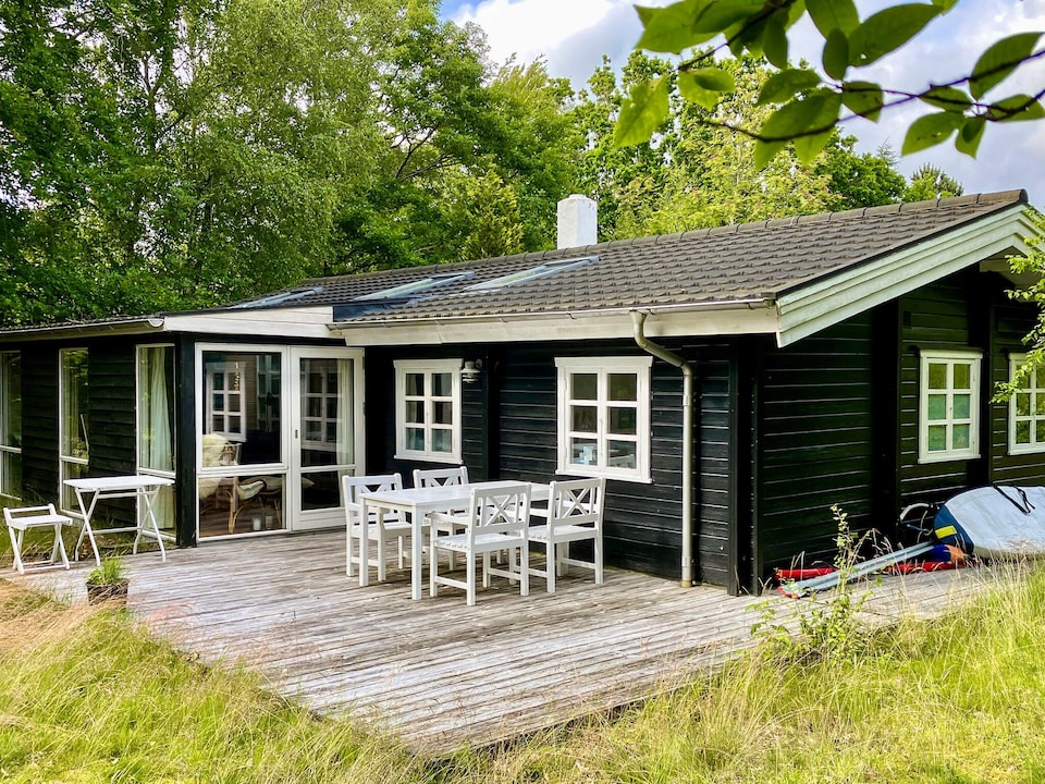 5 personen vakantie huis in Vesløs, around the Limfjord