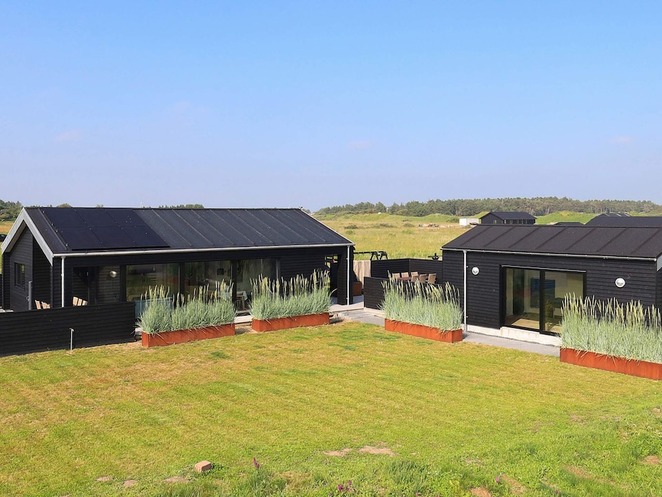 5 Sterne Ferienhaus in Hirtshals, Jammer Bay