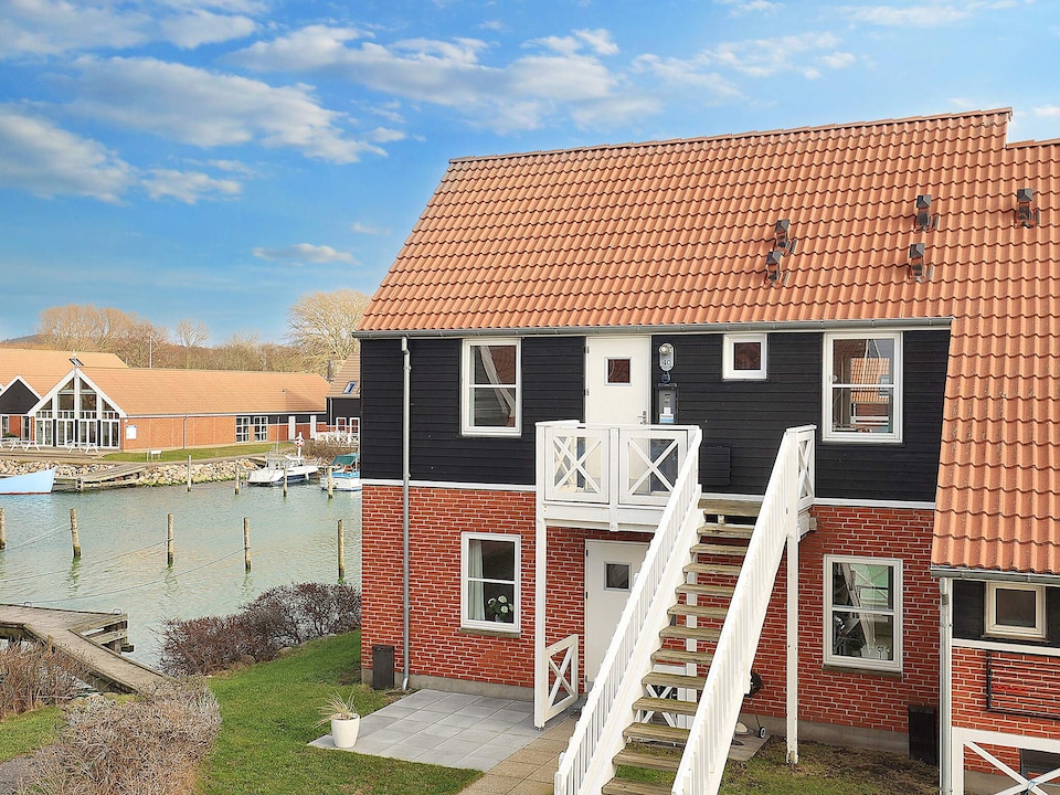 4 person holiday home in Borre, Møn and Bogø