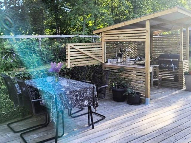 8 Personen Ferienhaus in Hällekis, Götene