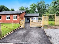 6 Personen Ferienhaus in HÄLLEKIS