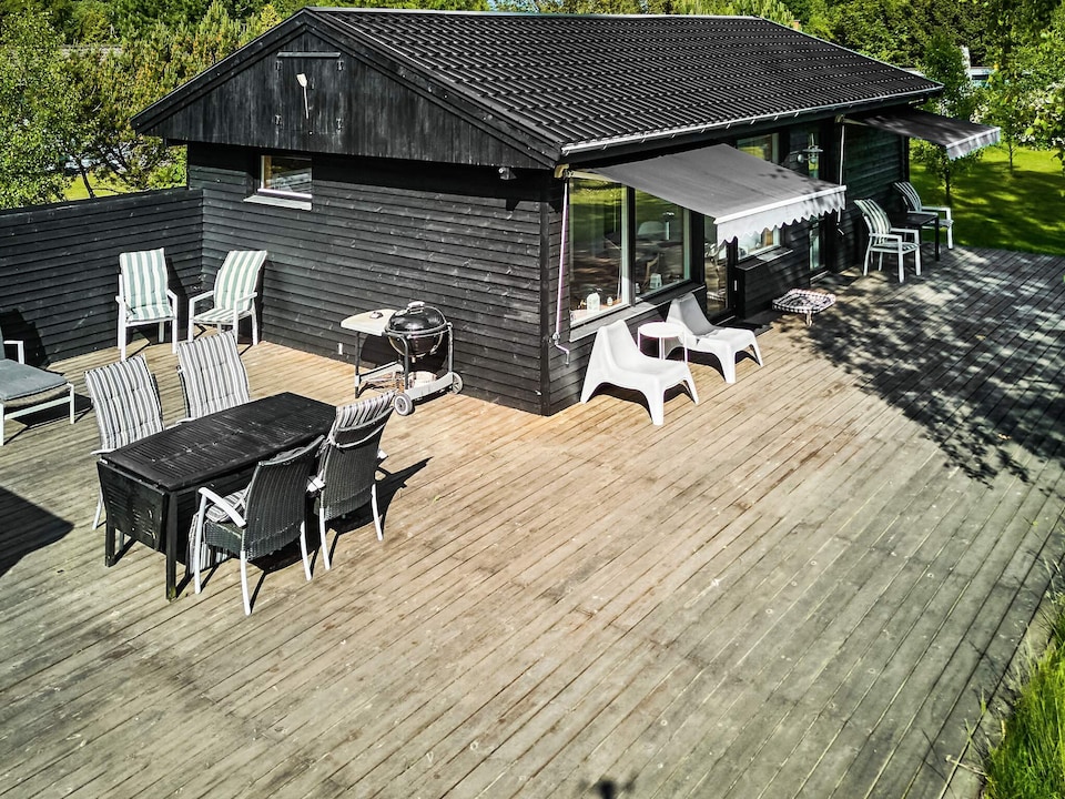4 Personen Ferienhaus in Holbæk, Northwest Zealand
