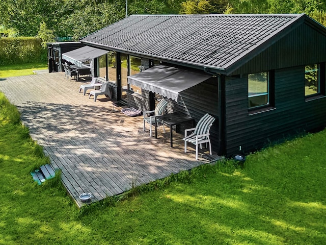 4 Personen Ferienhaus in Holbæk, Northwest Zealand