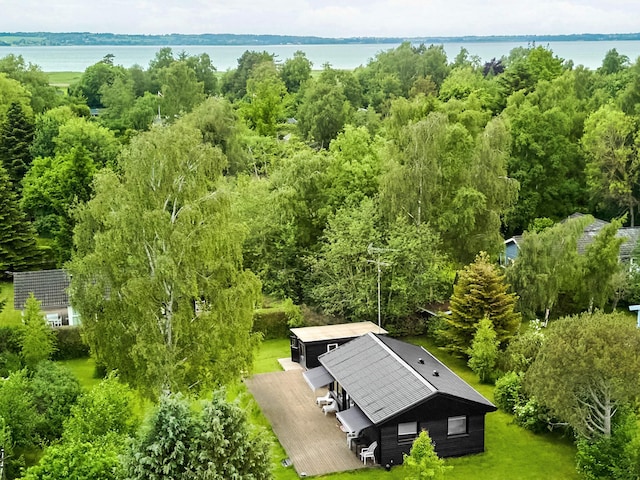 4 Personen Ferienhaus in Holbæk, Northwest Zealand
