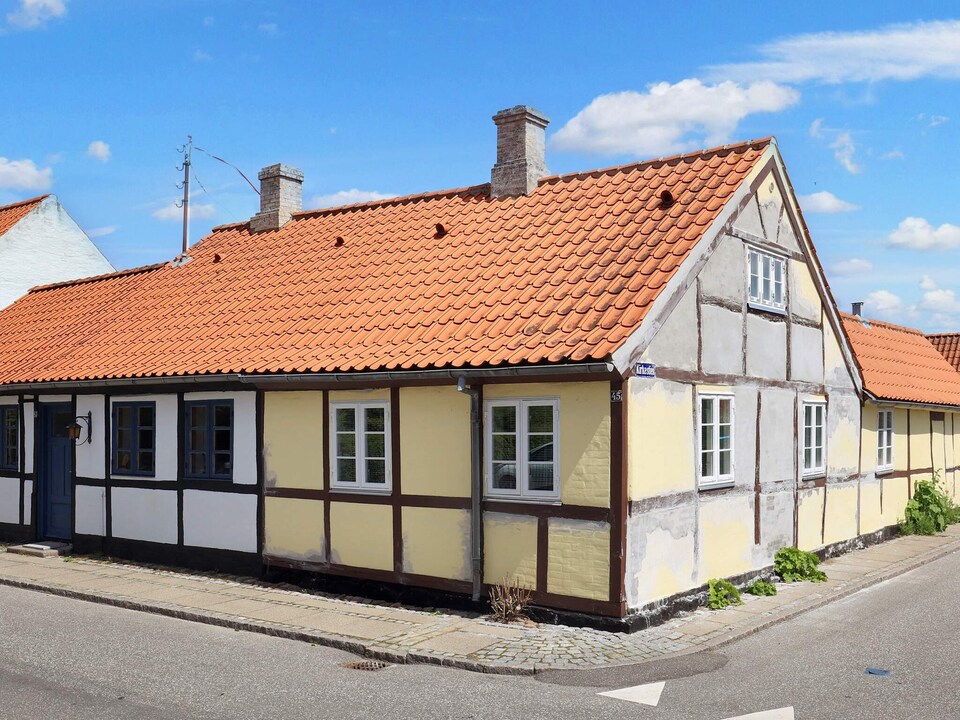 4 Personen Ferienhaus in Nysted, Lolland