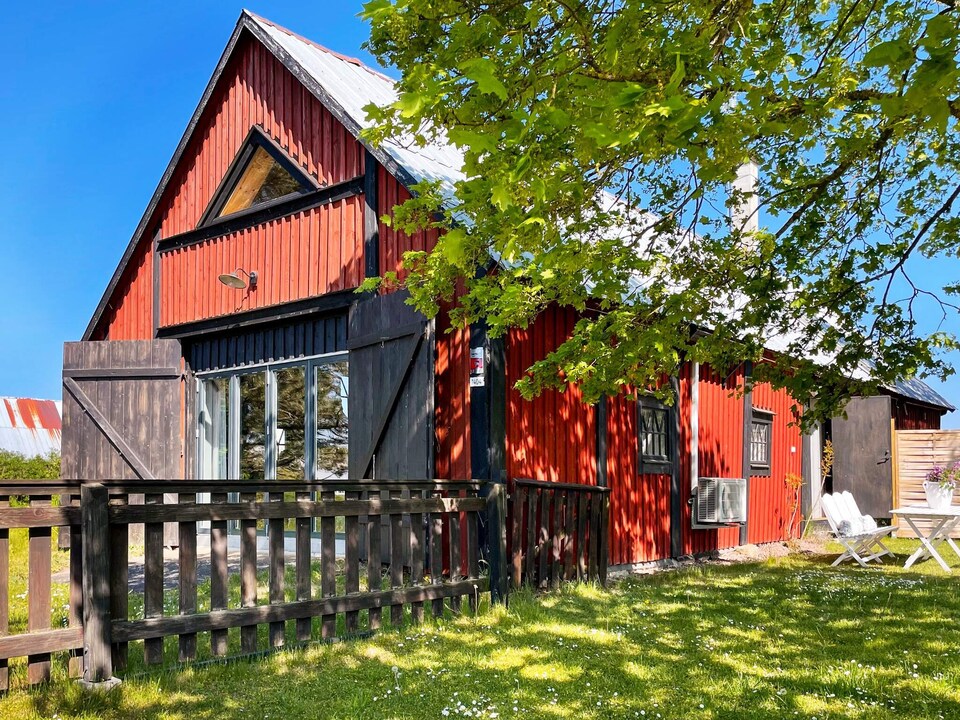 4 Sterne Ferienhaus in Borgholm, Öland Södra