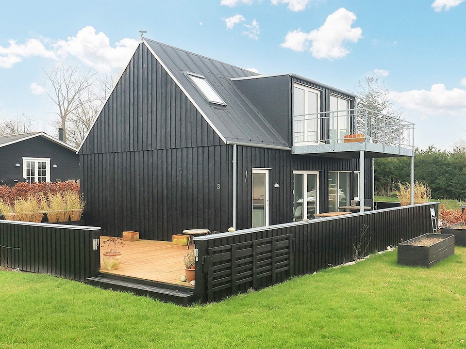 4 Sterne Ferienhaus in Humble, the Danish South Sea