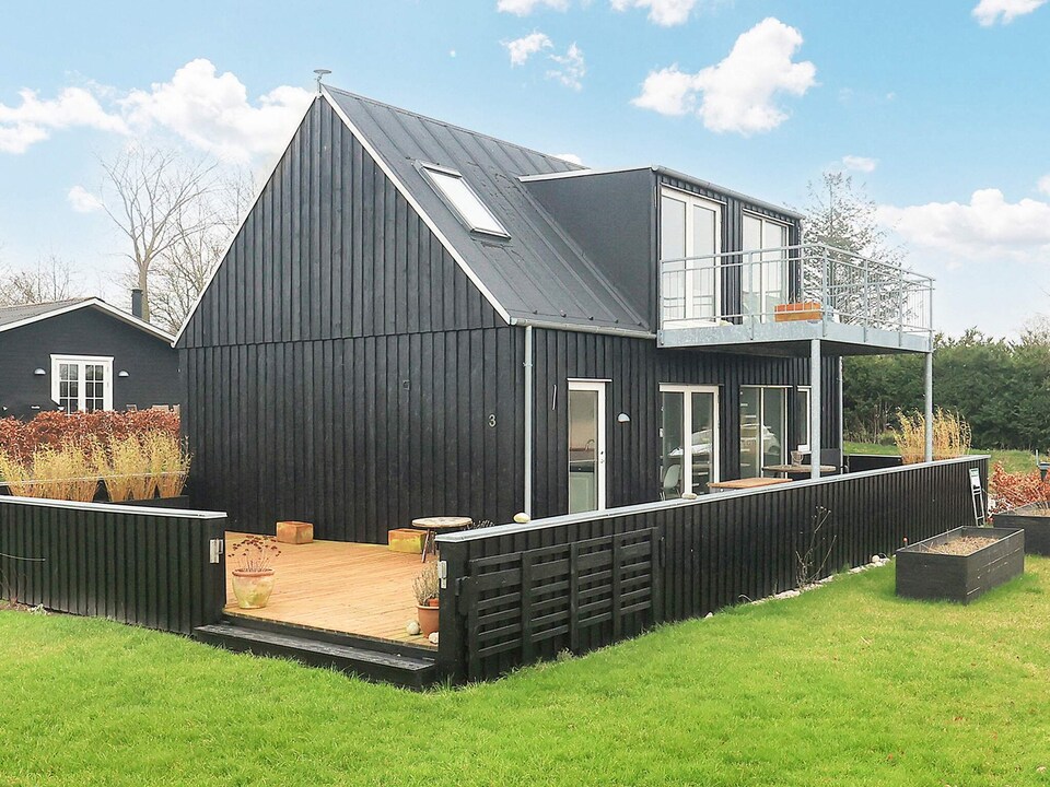 4 sterren vakantie huis in Humble, the Danish South Sea