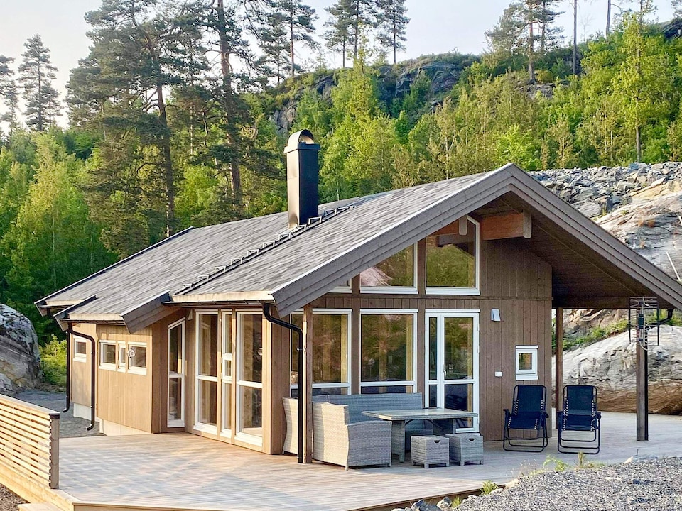 10 person holiday home in Søndeled-By Traum, Aust-Agder