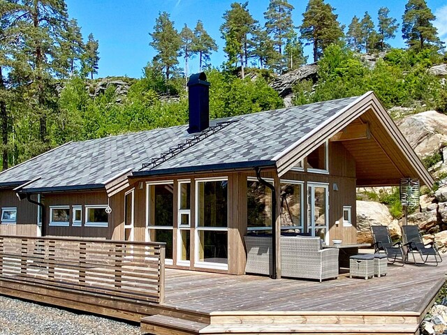 10 person holiday home in Søndeled-By Traum, Aust-Agder
