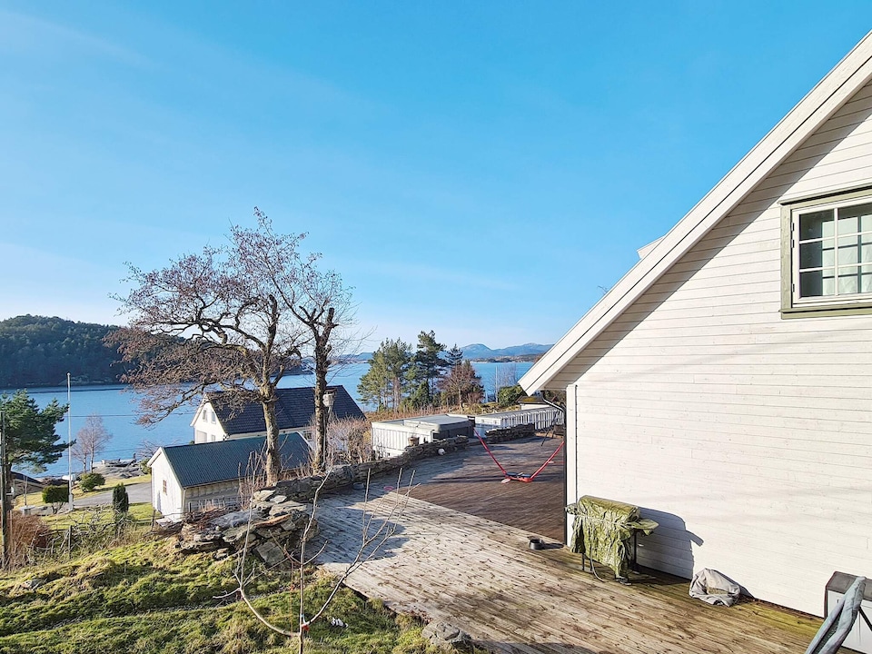 8 person holiday home in Masfjordnes, Hordaland