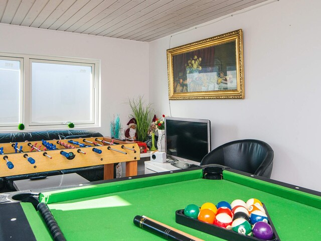 8 personen vakantie huis in Struer, North Sea