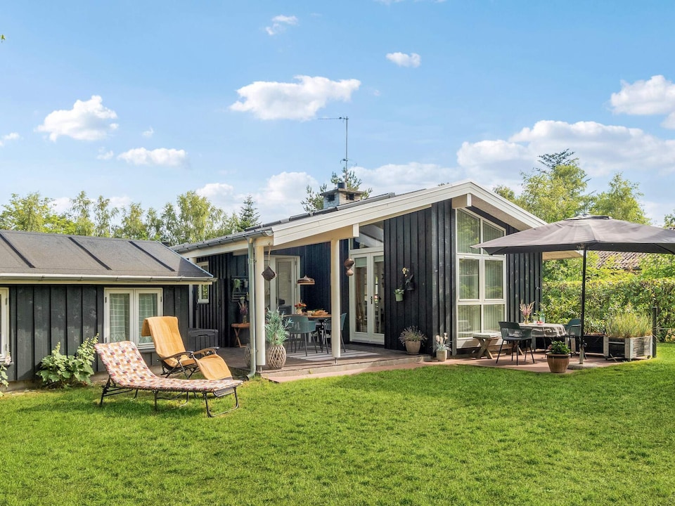 4 Sterne Ferienhaus in Glesborg, Northern Djursland