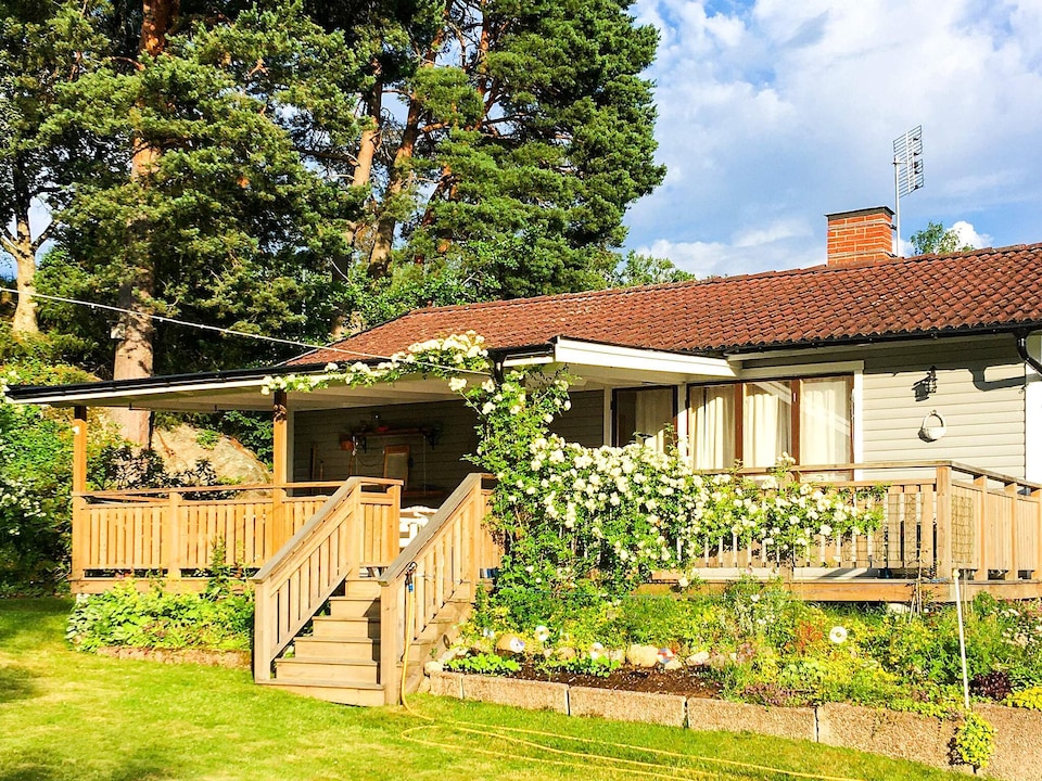 4 Sterne Ferienhaus in Malmköping, Flen