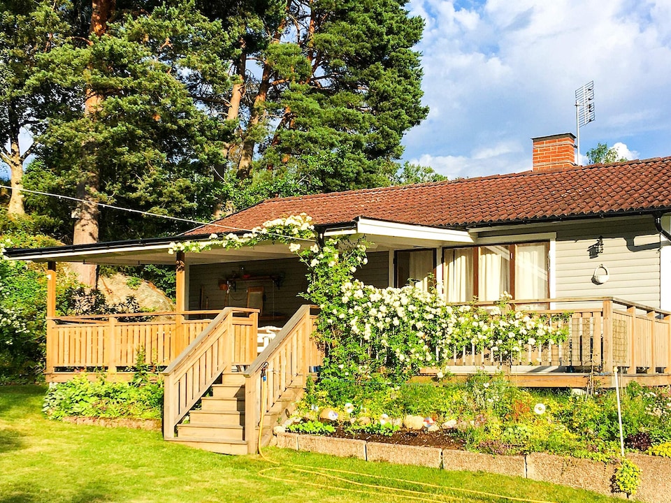 4 sterren vakantie huis in Malmköping, Flen