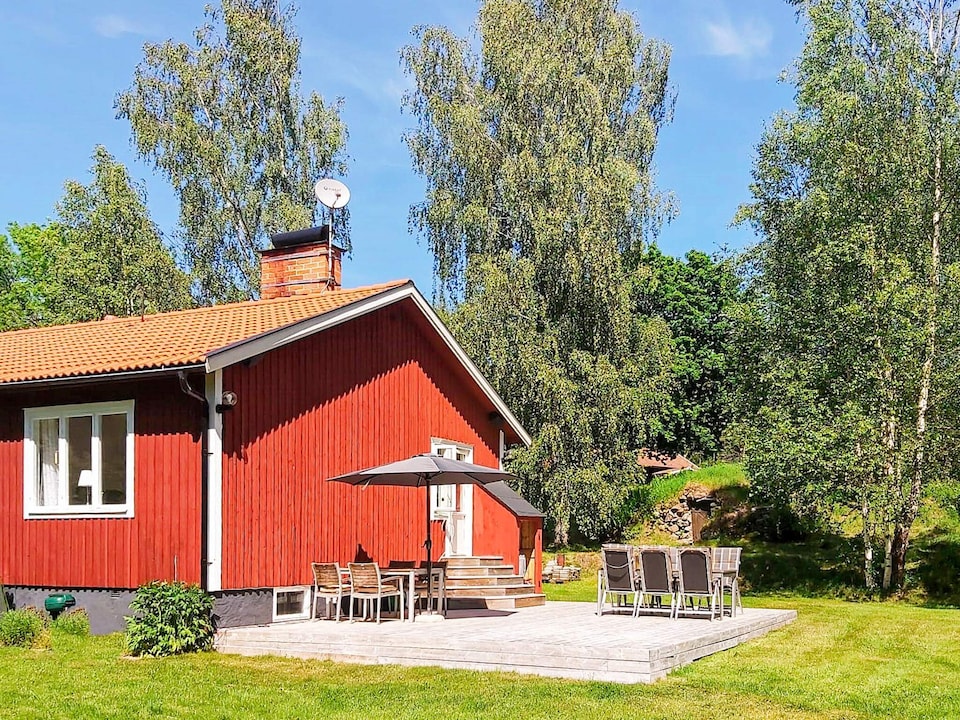 2 personen vakantie huis in Åby, Norrköping