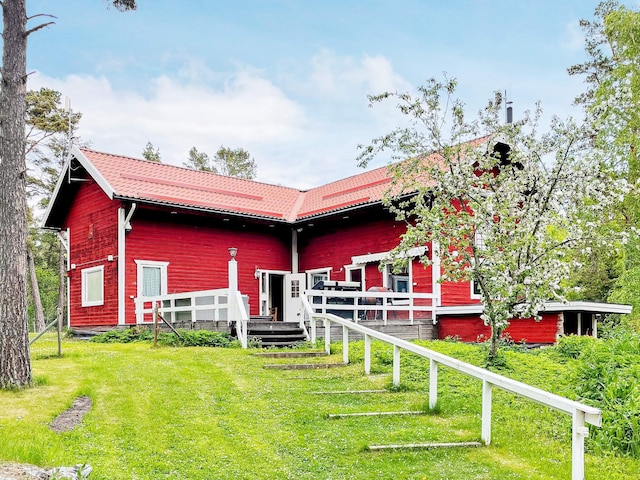 4 star holiday home in Väddö, Norrtälje