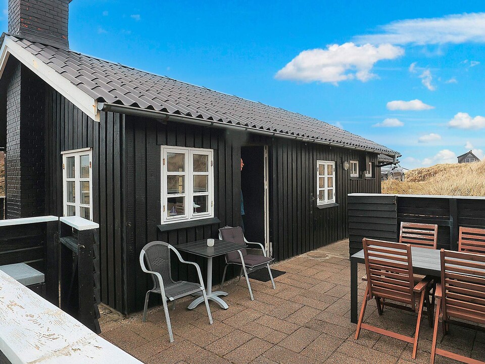 5 Personen Ferienhaus in Brovst, Jammer Bay