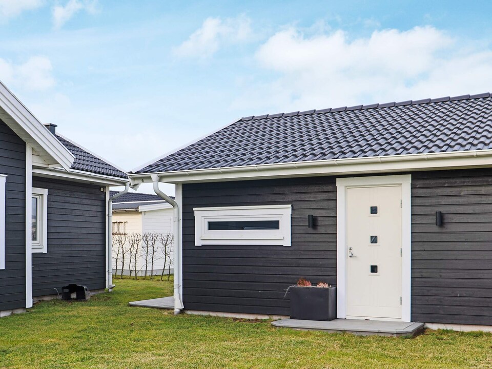 4 Personen Ferienhaus in Falkenberg, Falkenberg