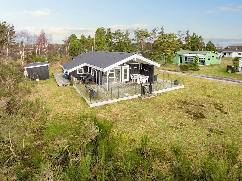 4 Sterne Ferienhaus in Juelsminde, Aarhus to Fredericia