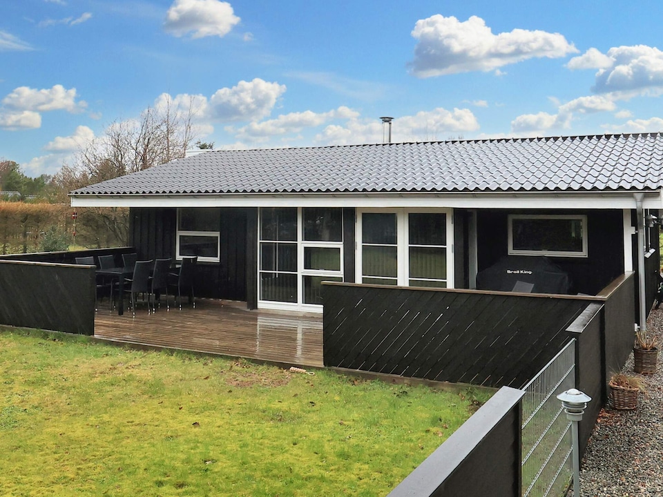4 sterren vakantie huis in Hals, Northeast Jutland