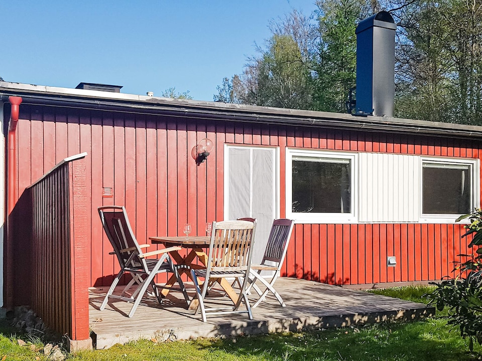 4 Sterne Ferienhaus in Olofström, Olofström