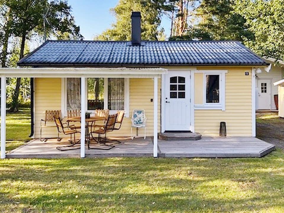 6 personen vakantie huis in Mellbystrand, Laholm